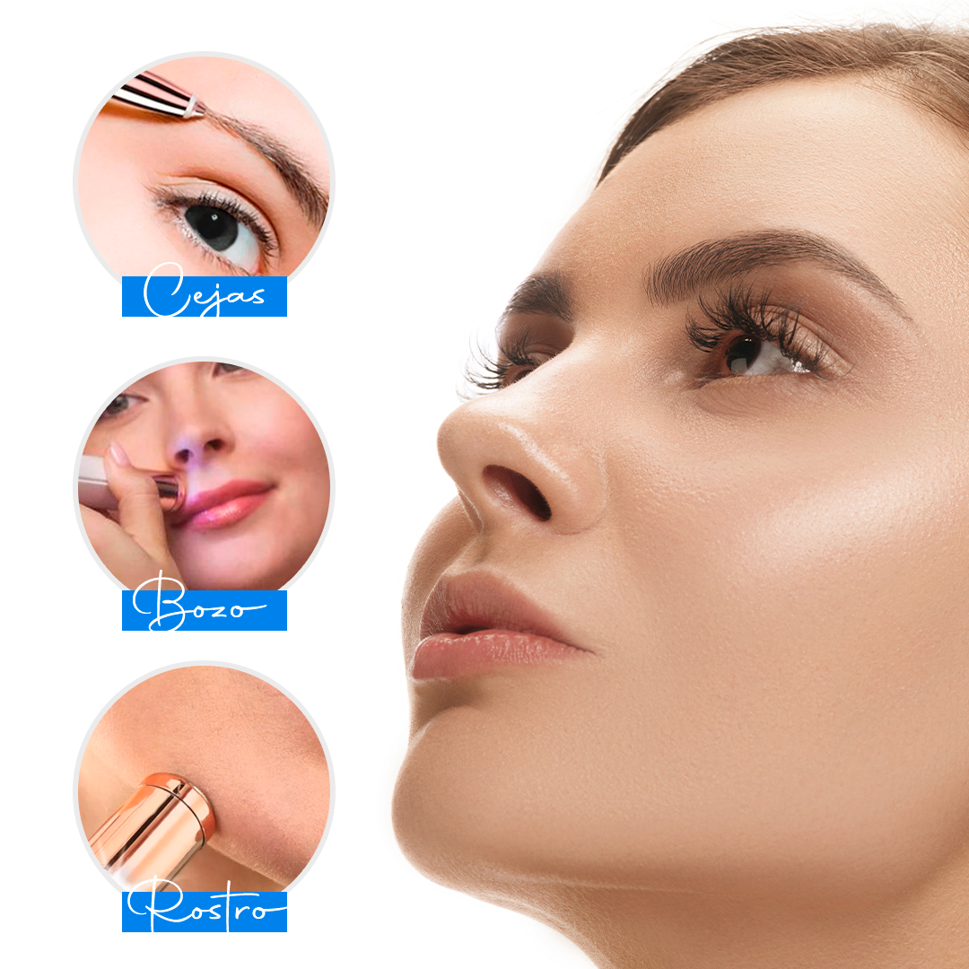 BROWELEGANCE - Depiladora Para Cejas - [PROMOCIÓN DISPONIBLE SOLO HOY]